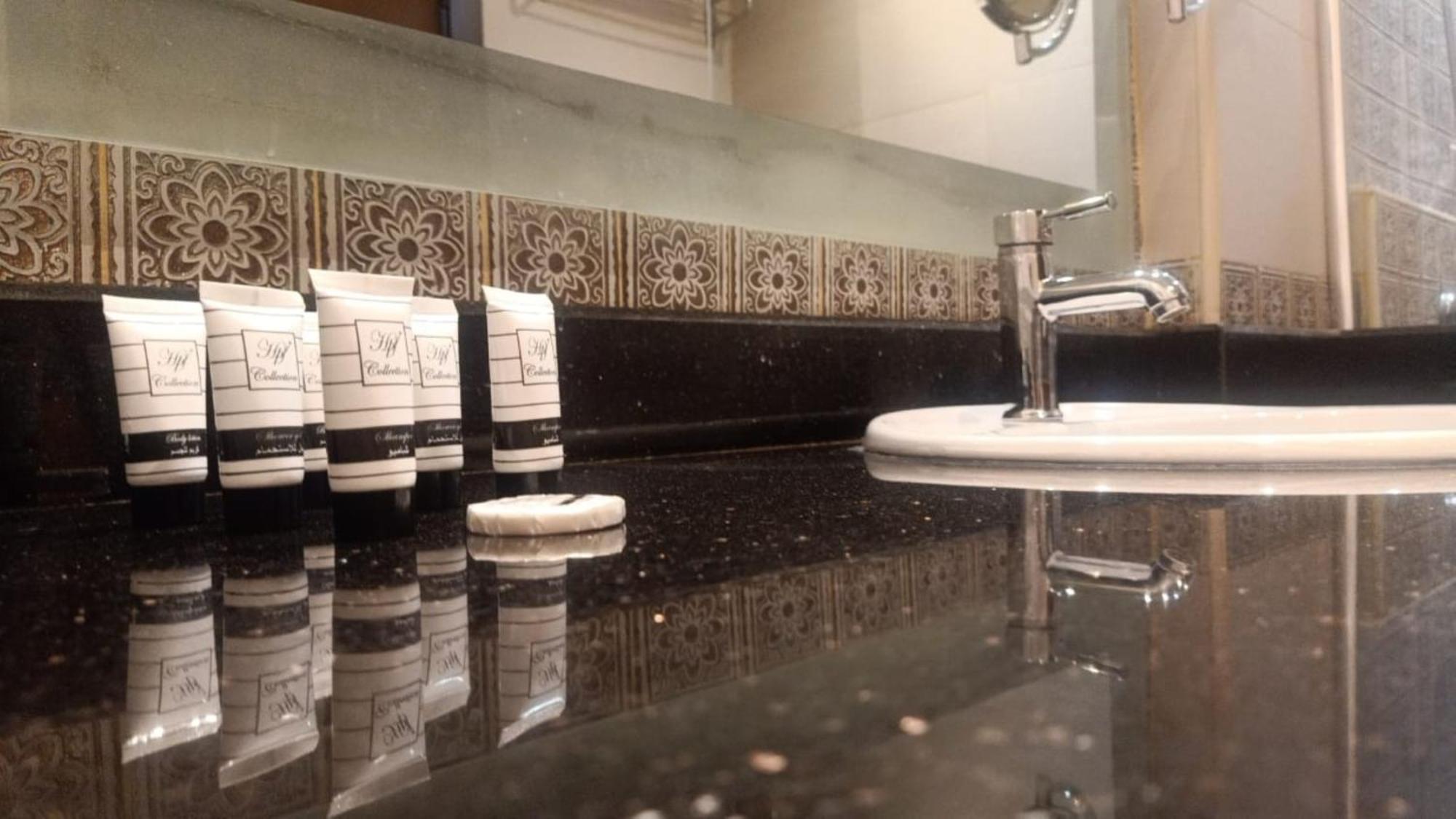 Hotel Quiet Jeddah Al Hamra Exterior foto