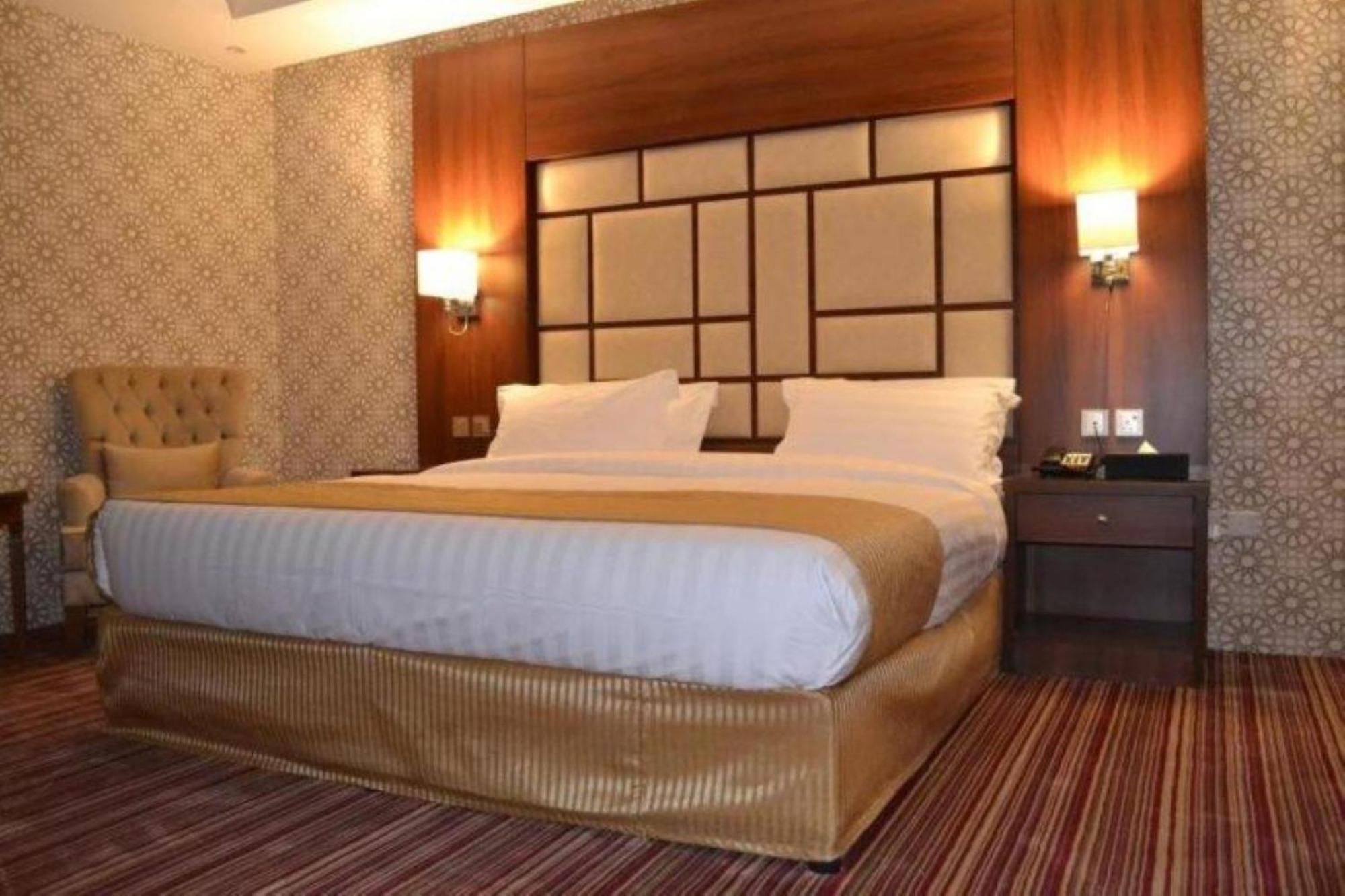 Hotel Quiet Jeddah Al Hamra Exterior foto